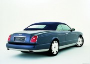 Bentley Arnage Drophead Coupe